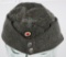 WWII NAZI GERMAN WEHRMACHT M42 OVERSEAS CAP WW2