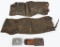 WWII NAZI GERMAN WEHRMACHT BELT BUCKLE GAITERS