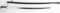 WWII NAZI GERMAN NCO OFFICERS SWORD BY ALCOSO WW2