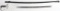 WWII NAZI GERMAN NCO OFFICERS SWORD BY ALCOSO WW2