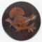 WWII NAZI GERMAN ERA HAND CARVED FORESTRY BIRKHAHN