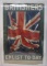 WW1 BRITISHERS ENLIST TO-DAY GUY LIPSCOMBE WWI