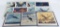 1943 CHARLES HUBBELL WW2 AVIATION LITHOGRAPH PRINT