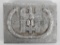 WWII NAZI GERMAN RED CROSS DRK BELT BUCKLE WW2