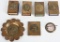 WW1 IMPERIAL GERMAN CIGARETTE TRENCH ART