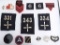 WWI US PATCH LOT AIR SERVICE INSIGNIA INFANTRY WW1