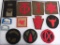 WWI US ARMY SHOULDER PATCH LOT OF 12 WW1