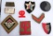 WWI US ARMY SHOULDER SLEEVE INSIGNIA PATCH LOT WW1