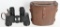 WWII U.S. MARINE CORPS BINOCULARS BAUSCH & LOMB
