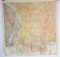 WWII ESCAPE & EVASION & CHART MAPS