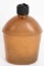WWII 1944 DATED EXPERIMENTAL PLASTIC CANTEEN WW2