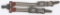 WWII NAZI GERMAN LUFTWAFFE OFFICER DAGGER HANGERS