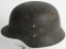 WWII NAZI GERMAN SE66 SD HEER COMBAT HELMET WW2