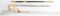 POST-WWII US NAVY OFFICER'S SWORD WITH KNOT