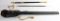 POST-WWII US NAVY OFFICER'S SWORD WITH KNOT H&H