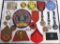 CIVILIAN CONSERVATION CORPS CCC INSIGNIA GROUPING