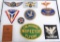 WWII CIVILIAN FLIGHT INSTRUCTOR PATCH LOT WW2