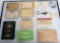 WWII NAMED AVIATION AAC MEXICIAN CUBAN PILOT WINGS