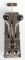 WWII BOMB RELEASE LEVER ASSEMBLY US NAVY MK 29