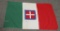 WWII KINGDOM OF SARDINIA KINGDOM OF ITALY FLAG WW2