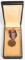 WWII US ARMY SOLDIER'S MEDAL W/ COFFIN CASE WW2
