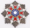 CHINESE KUOMINTANG SERVICE BREAST BADGE ORDER    