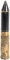 US NAVY AERO SQUADRON MR. JIGGS TRENCH ART SHELL