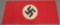 WWII NAZI GERMAN NSDAP WALL BANNER FLAG WW2