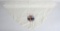 WWII US ARMY AIR CORPS PILOT SCARF 544th BOMB SQ.