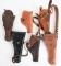 US ARMY USMC MILITARY HOLSTER LOT WWII - VIETNAM