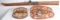 WWII 10TH MOUNTAIN SKI & SNOW SHOW SHOE LOT WW2