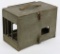 WWII US ARMY PIGEON CARRIER PG-102/CB WW2