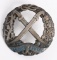 WWII ITALIAN RUSSIAN FRONT HONOR BADGE WW2