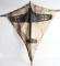 WWII US GUNNERY KITE TOW TARGET OF NAZI PLANE WW2