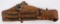 WWII US NAVY D-DAY USED LIFE BELT USN WW2