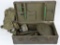 WWII CASED SCR-625 C MINE DETECTOR OR SWEEPER WW2