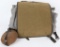 WWII NAZI GERMAN BACKPACK CANTEEN BLANKET LOT WW2