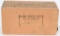 10 RED SIGNAL AIRCRAFT FLARES AN-M43A2 SEALED BOX