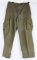 WWII M-43 JUMP TROUSERS REPRODUCTION WW2