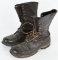 POST WWII CORCORAN JUMP BOOTS SIZE 7E