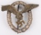 WWII NAZI GERMAN LUFTWAFFE PILOTS BADGE WW2