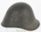 WWII ROMANIAN M1939 HELMET W/ LINER WW2