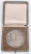 HAUS DER KUNST 1933 GROUNDBREAKING MEDAL CASED