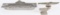 WWII US NAVY USS TARAWA USS GRENADIER USS MARKAB