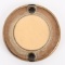 WWII D-day ILLUMINATION DISK USED BY PATHFINDERS