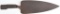 M1873 SOCKET TROWEL BAYONET W/ NO SCABBARD