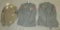LARGE LOT WWII + POSTWAR US UNIFORMS USMC ARMY NVY