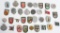 WWII NAZI GERMAN TINNIE LOT OF 34 NSDAP HJ HEER