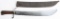 WWII NAZI GERMAN LUFTWAFFE SURVIVAL MACHETE WW2