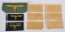 9 WWII NAZI GERMAN COASTAL ARTILLERY EAGLES